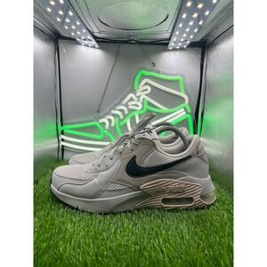 Nike Air Max Excee Running Shoes Gray Black Rose Pink CD5432-002 Women Size 10.5